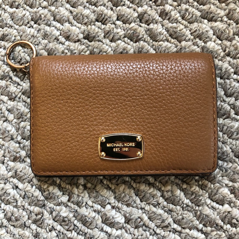 Micheal Kors wallet/ID case